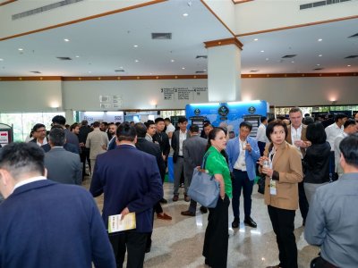 SS Rice News Convention 2025, Pattaya - Thailand 